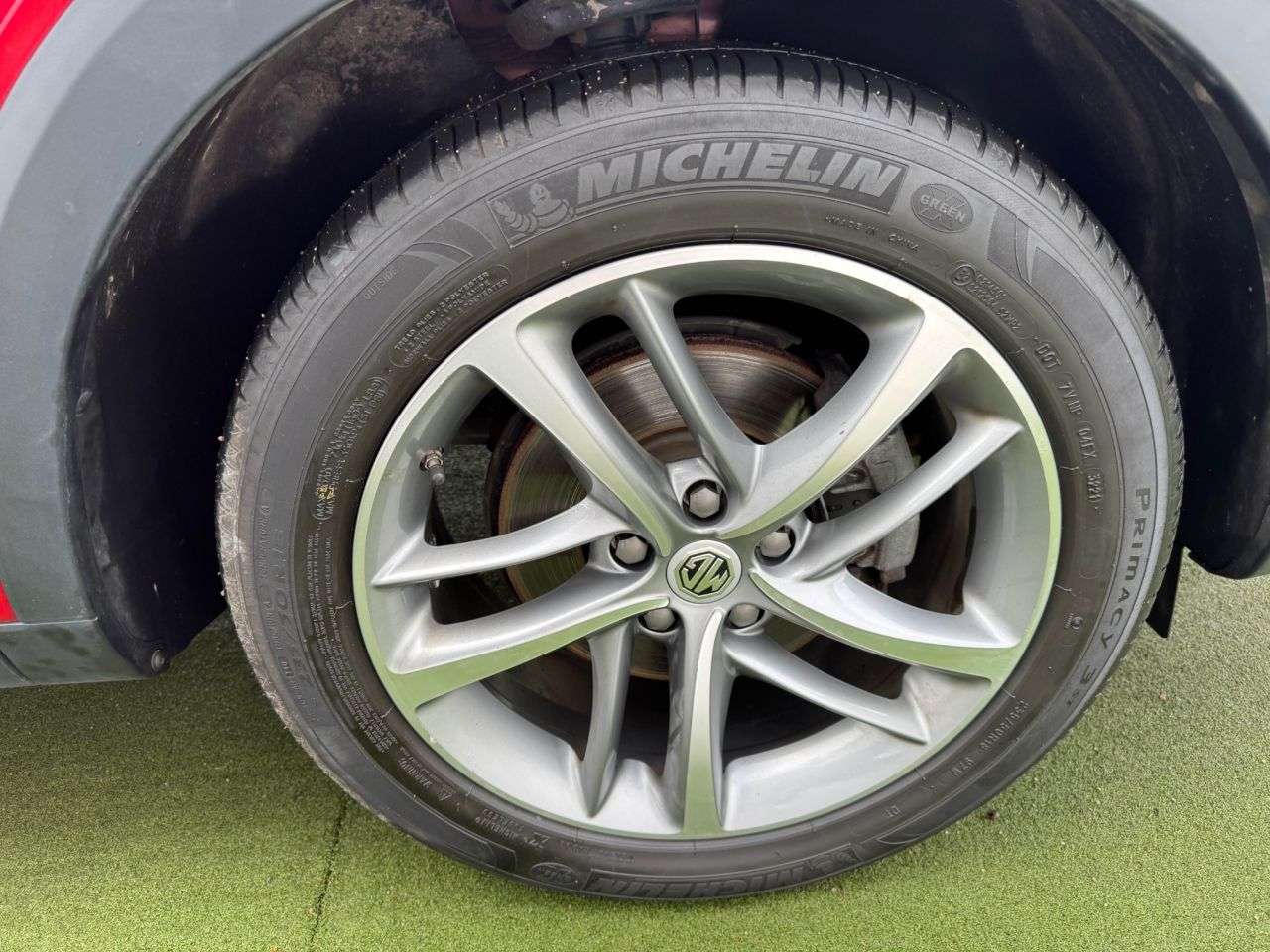 2022 MG MG HS 2022 MG MG HS