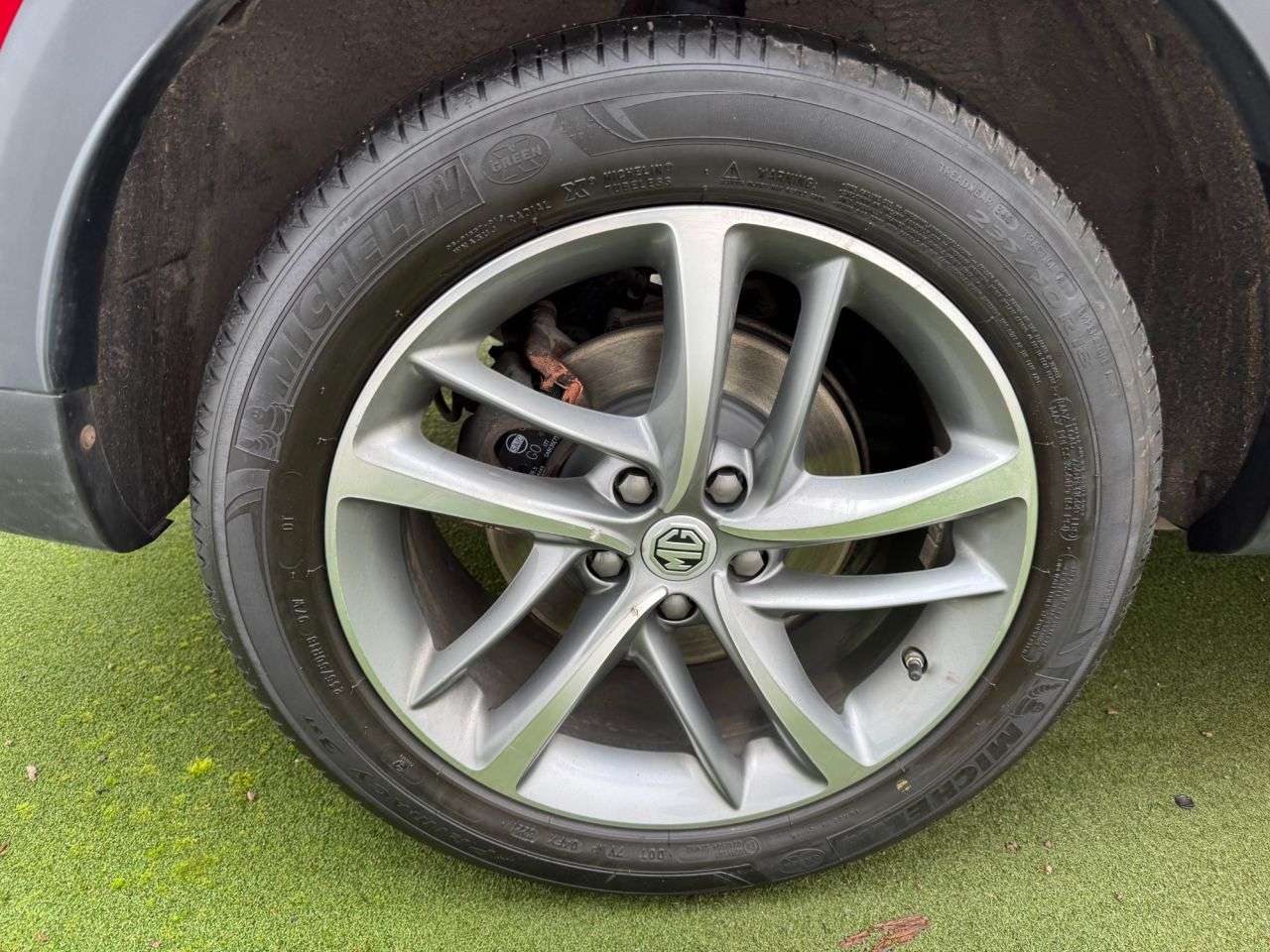 2022 MG MG HS 2022 MG MG HS