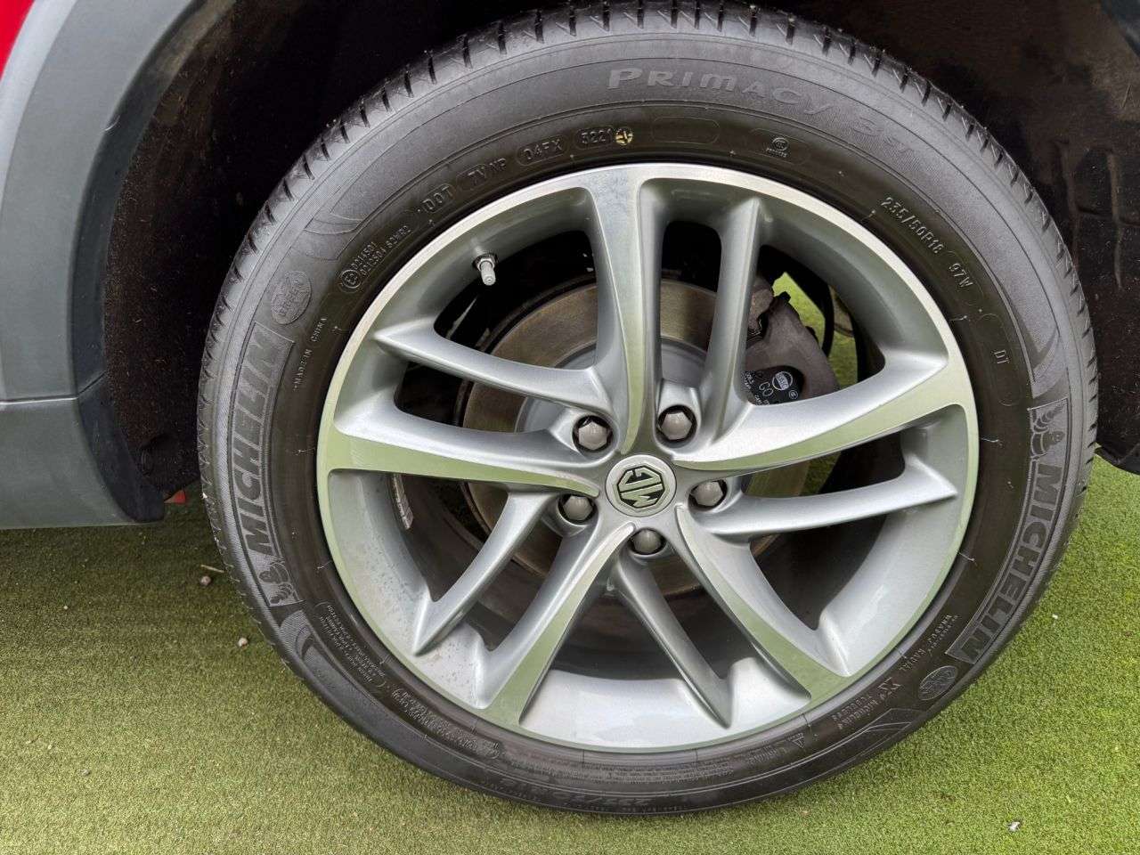 2022 MG MG HS 2022 MG MG HS