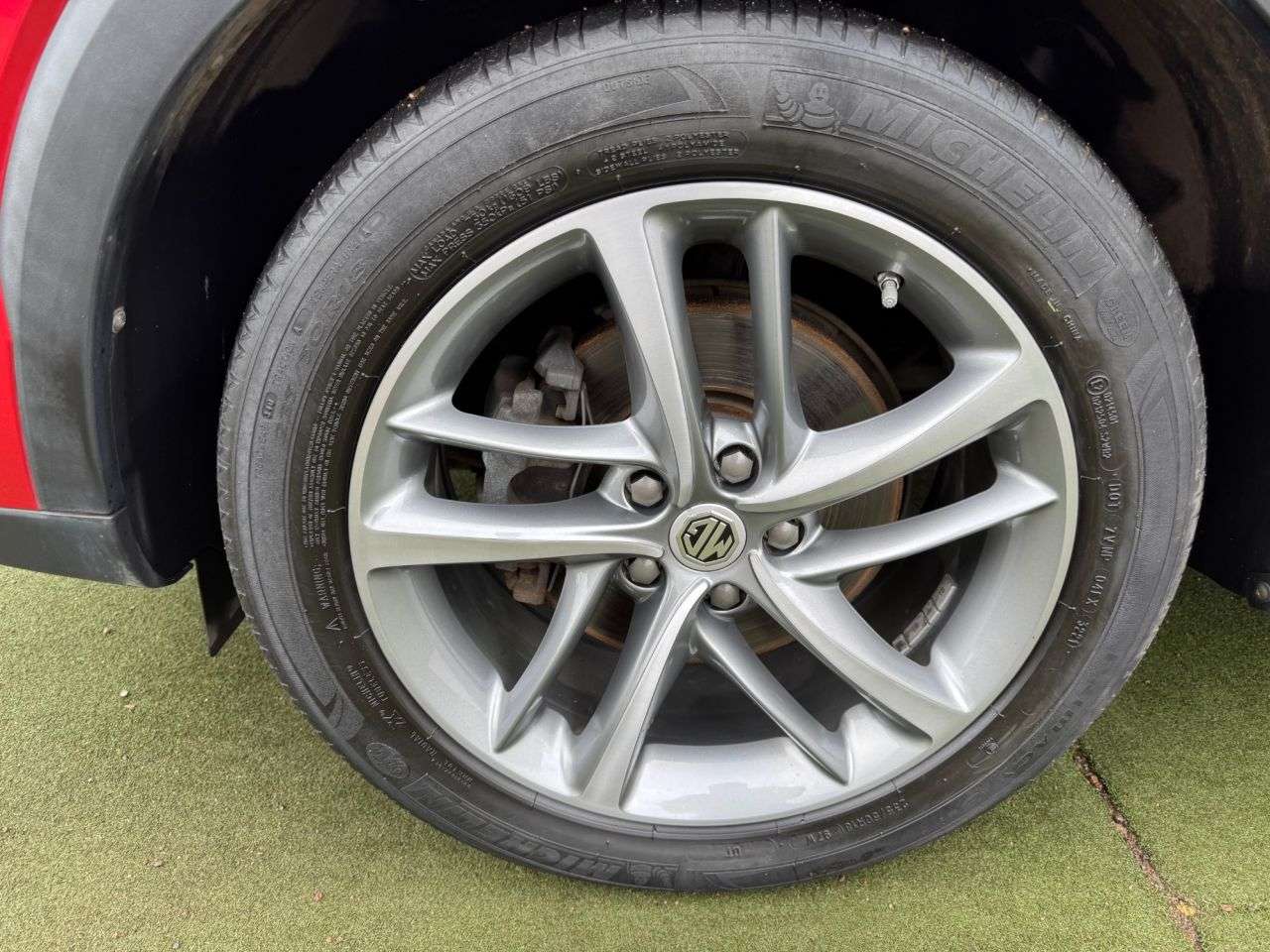 2022 MG MG HS 2022 MG MG HS