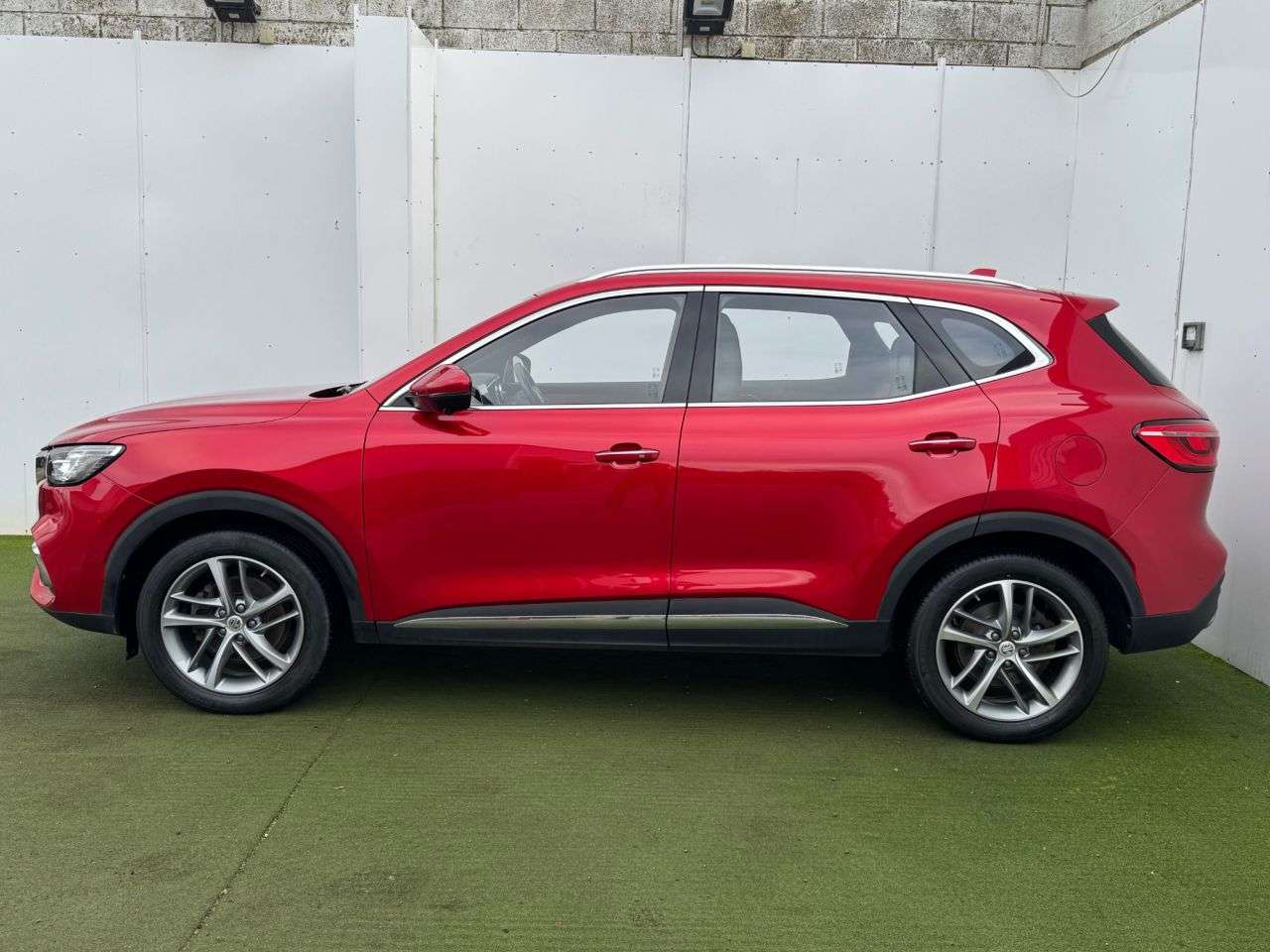 2022 MG MG HS 2022 MG MG HS