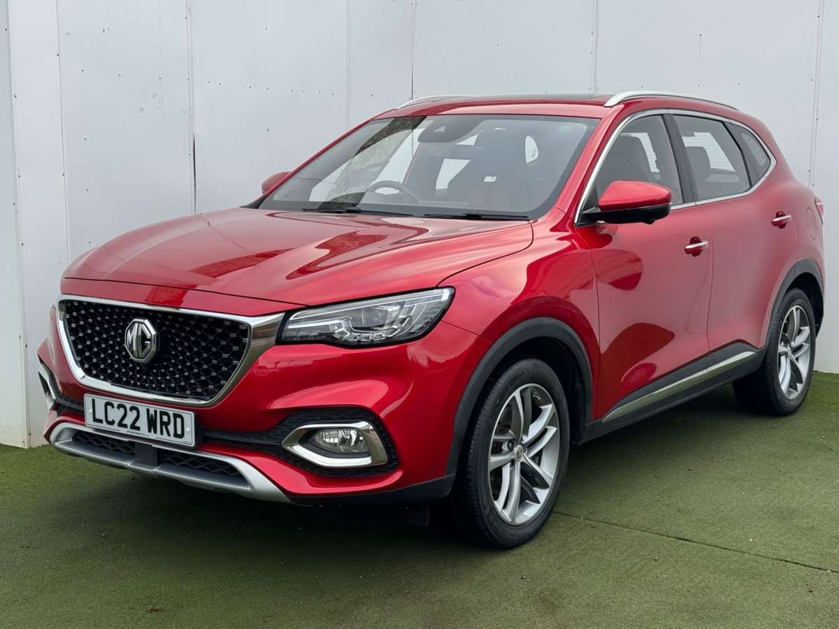 Check out this Mg Mg Hs 2022 Hybrid Electric Automatic