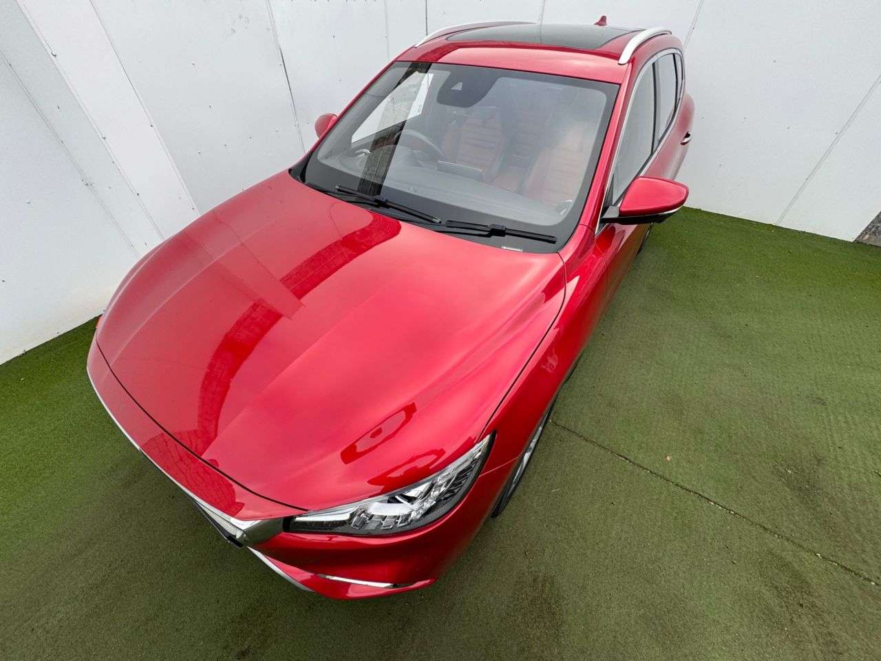 2022 MG MG HS 2022 MG MG HS