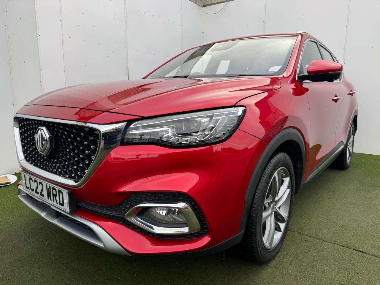 2022 MG MG HS 2022 MG MG HS