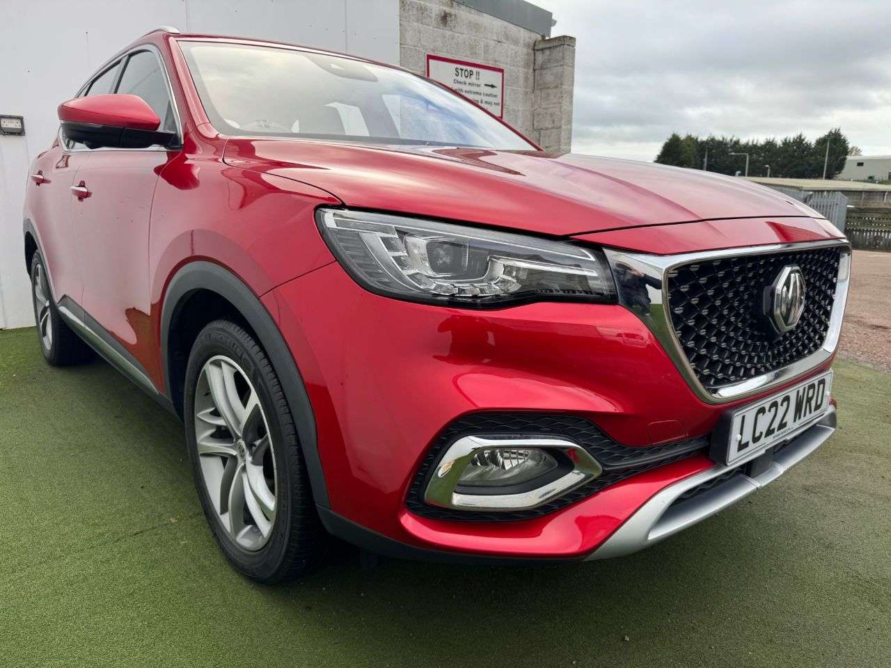 2022 MG MG HS 2022 MG MG HS