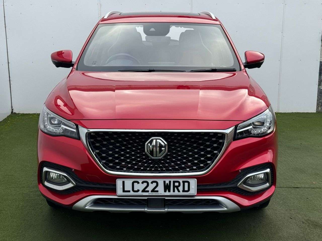 2022 MG MG HS 2022 MG MG HS