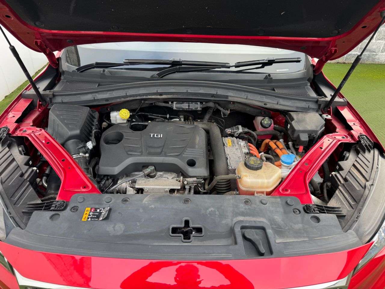 2022 MG MG HS 2022 MG MG HS