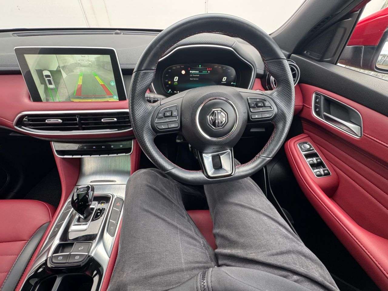 2022 MG MG HS 2022 MG MG HS