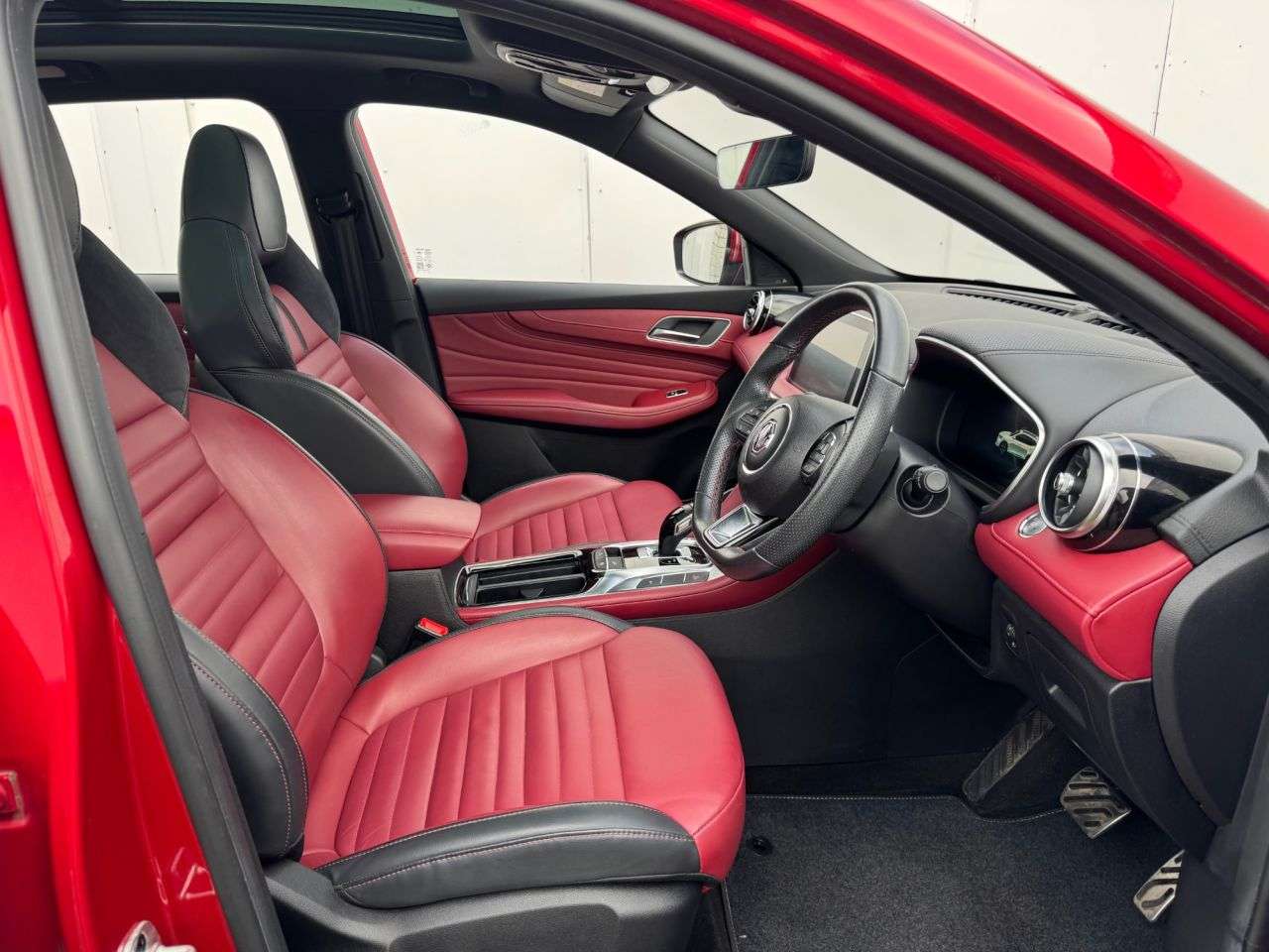 2022 MG MG HS 2022 MG MG HS