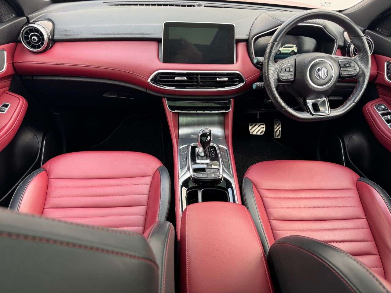 2022 MG MG HS 2022 MG MG HS