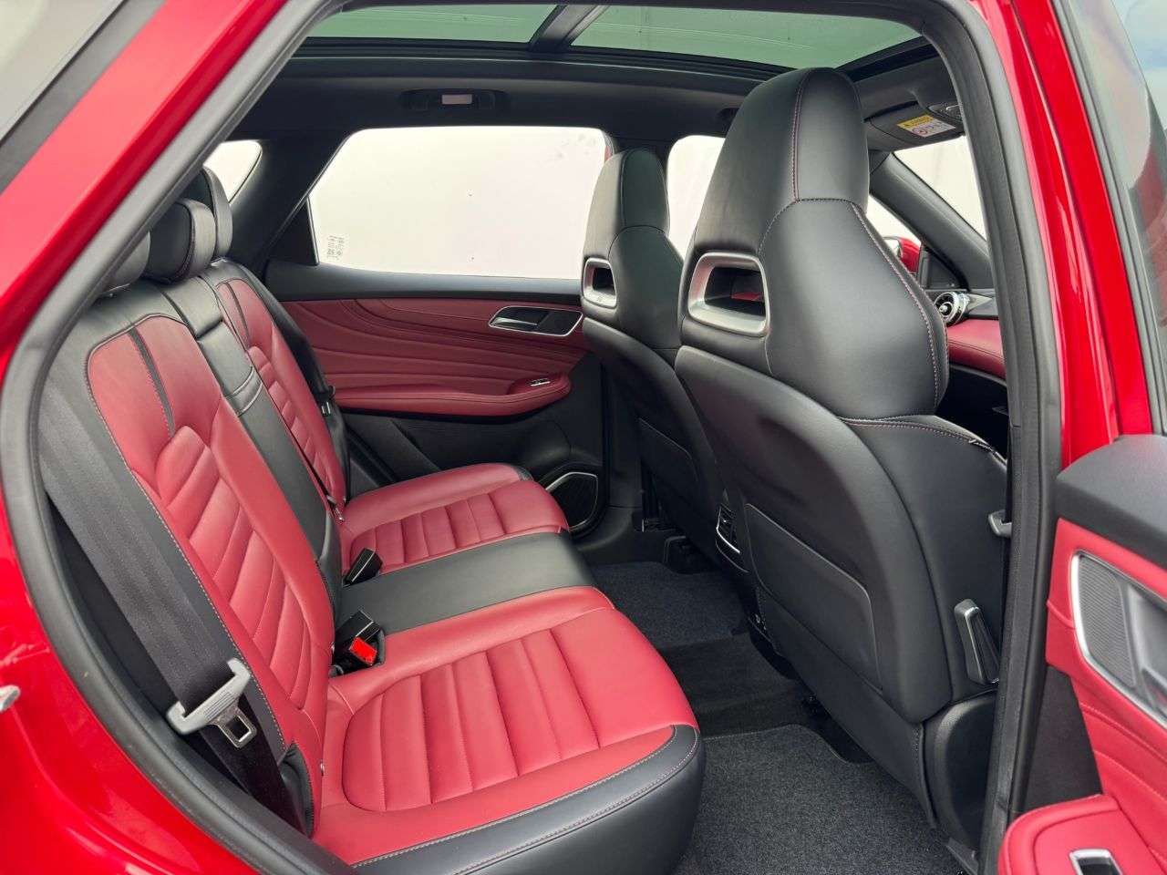 2022 MG MG HS 2022 MG MG HS