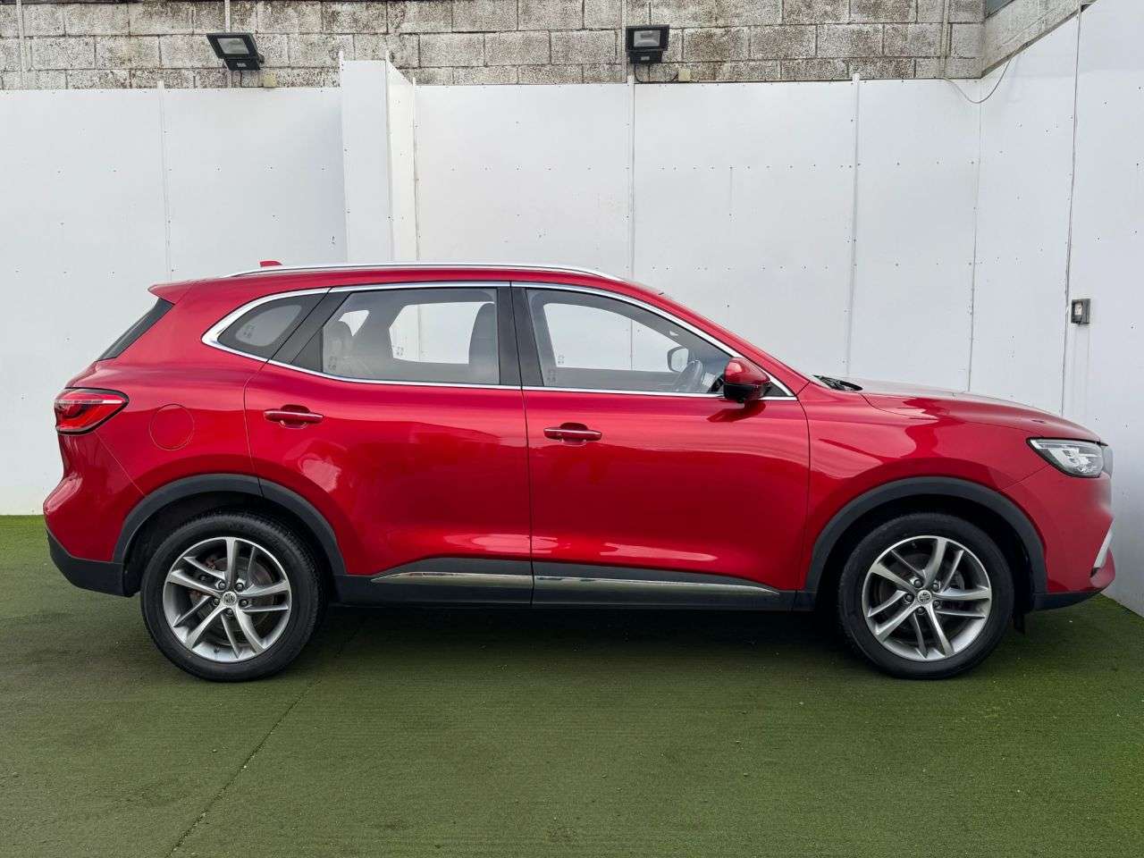 2022 MG MG HS 2022 MG MG HS