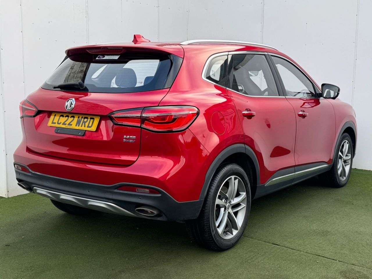 2022 MG MG HS 2022 MG MG HS