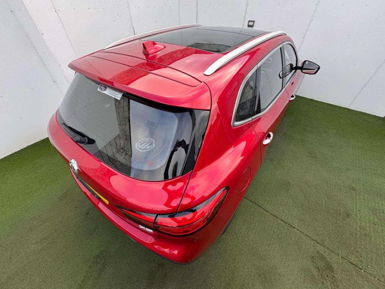 2022 MG MG HS 2022 MG MG HS