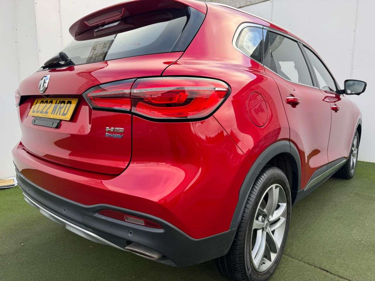 2022 MG MG HS 2022 MG MG HS