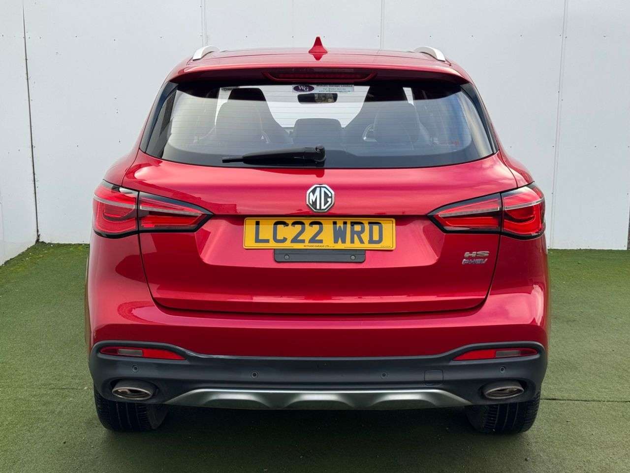 2022 MG MG HS 2022 MG MG HS