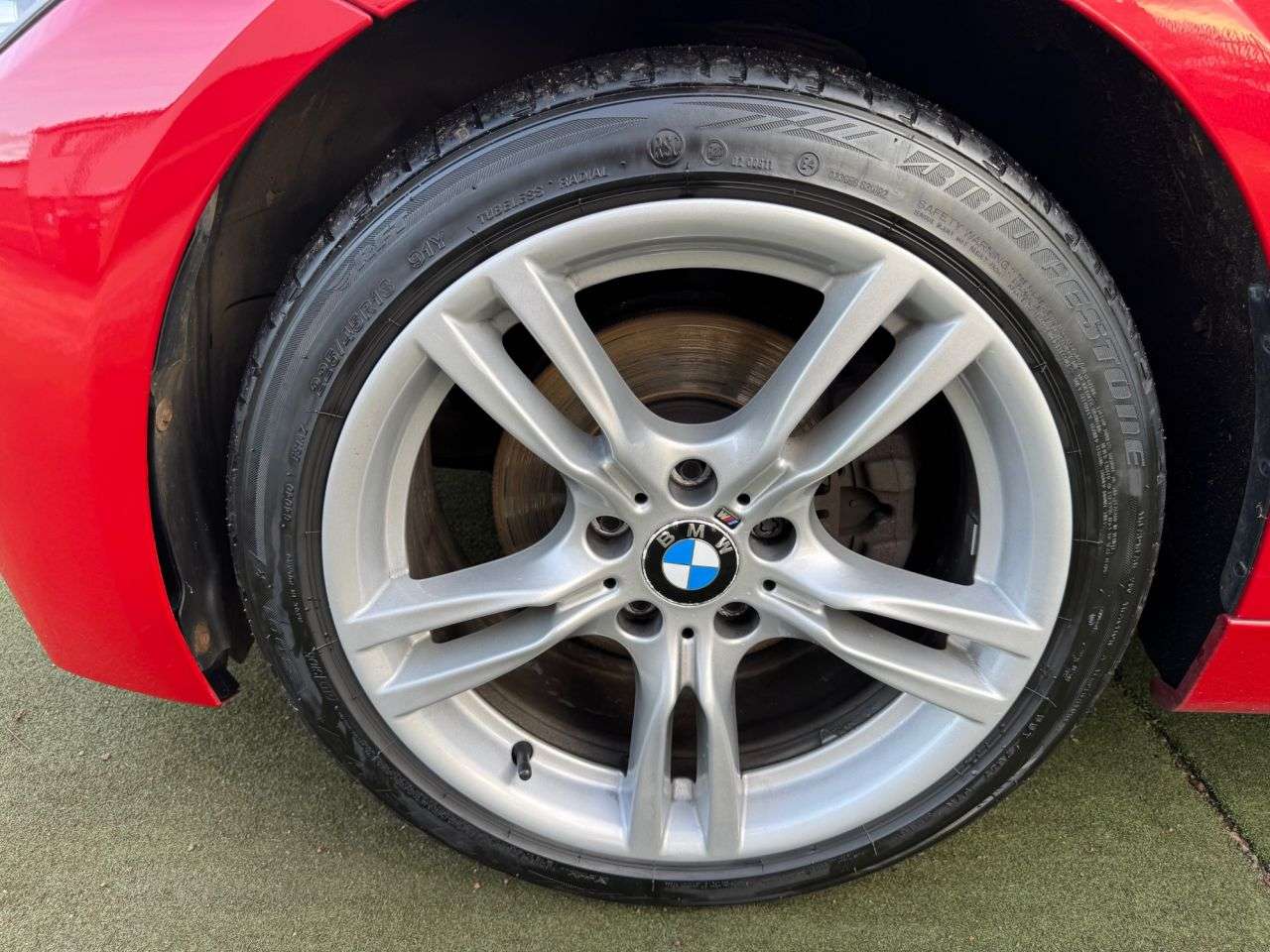 2013 BMW 3 SERIES 2013 BMW 3 SERIES