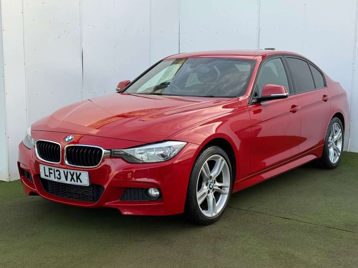 Check out this BMW 3 Series 2013 Diesel Manual