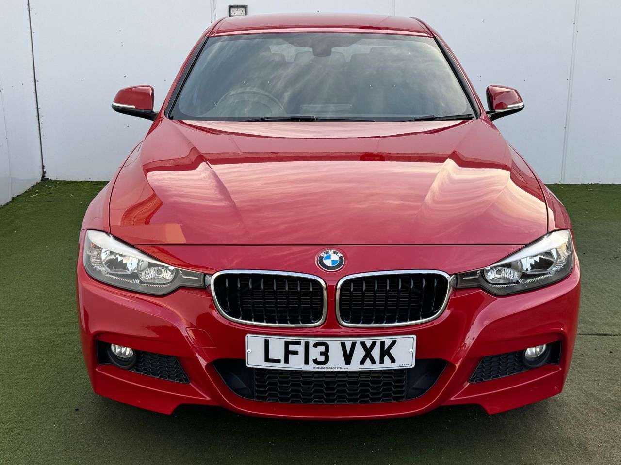 2013 BMW 3 SERIES 2013 BMW 3 SERIES