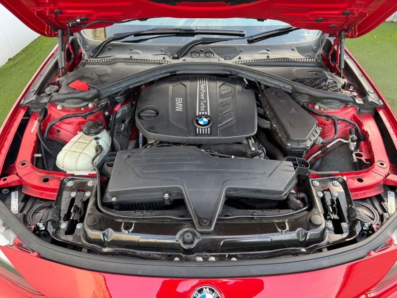 2013 BMW 3 SERIES 2013 BMW 3 SERIES