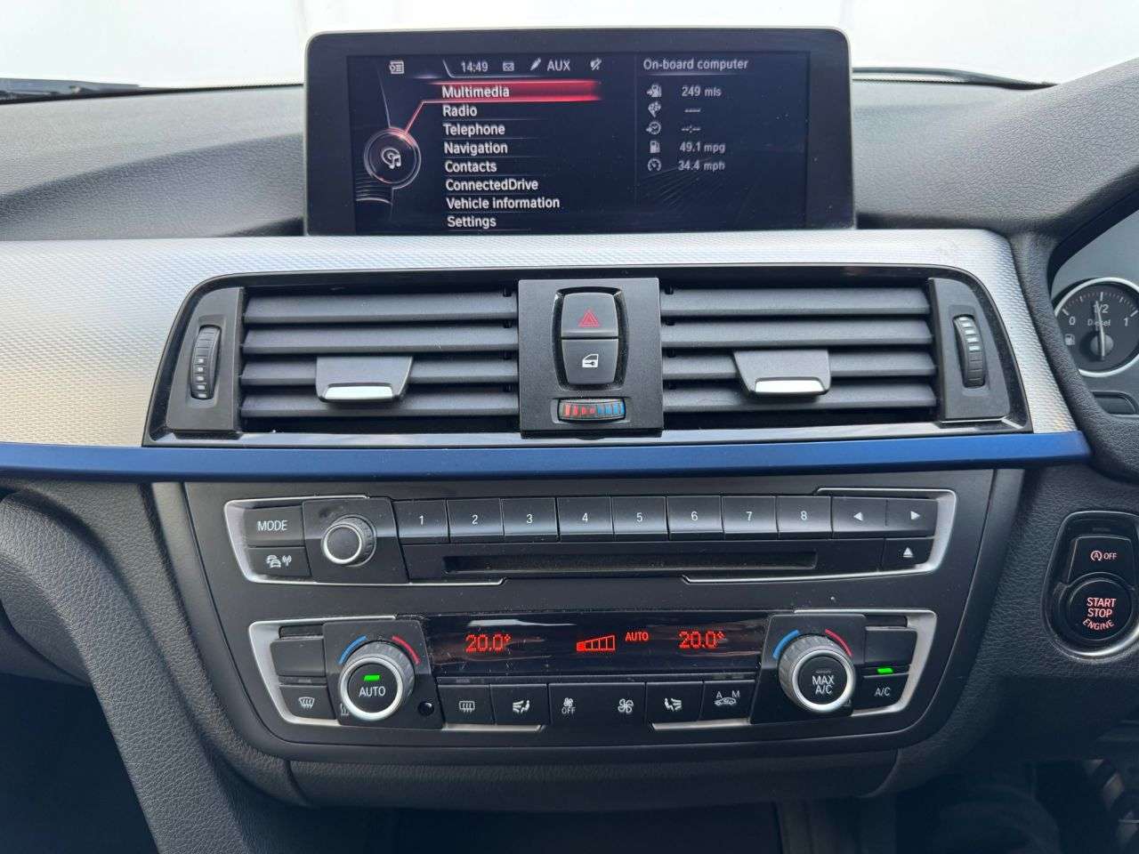 2013 BMW 3 SERIES 2013 BMW 3 SERIES