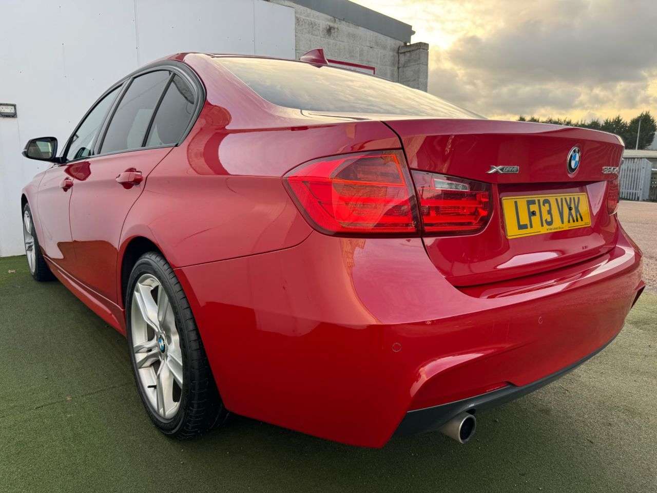 2013 BMW 3 SERIES 2013 BMW 3 SERIES