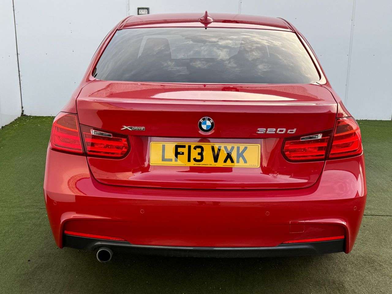 2013 BMW 3 SERIES 2013 BMW 3 SERIES