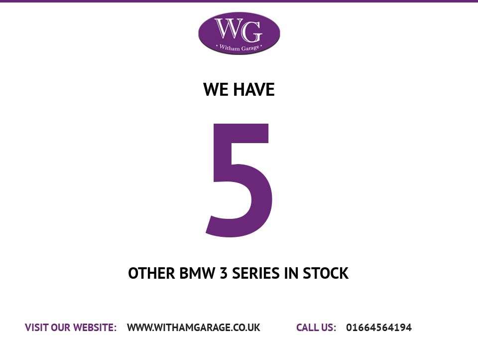 2013 BMW 3 SERIES 2013 BMW 3 SERIES