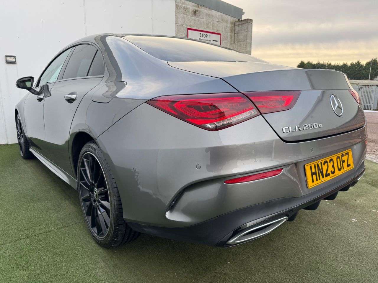 2023 MERCEDES-BENZ CLA 2023 MERCEDES-BENZ CLA