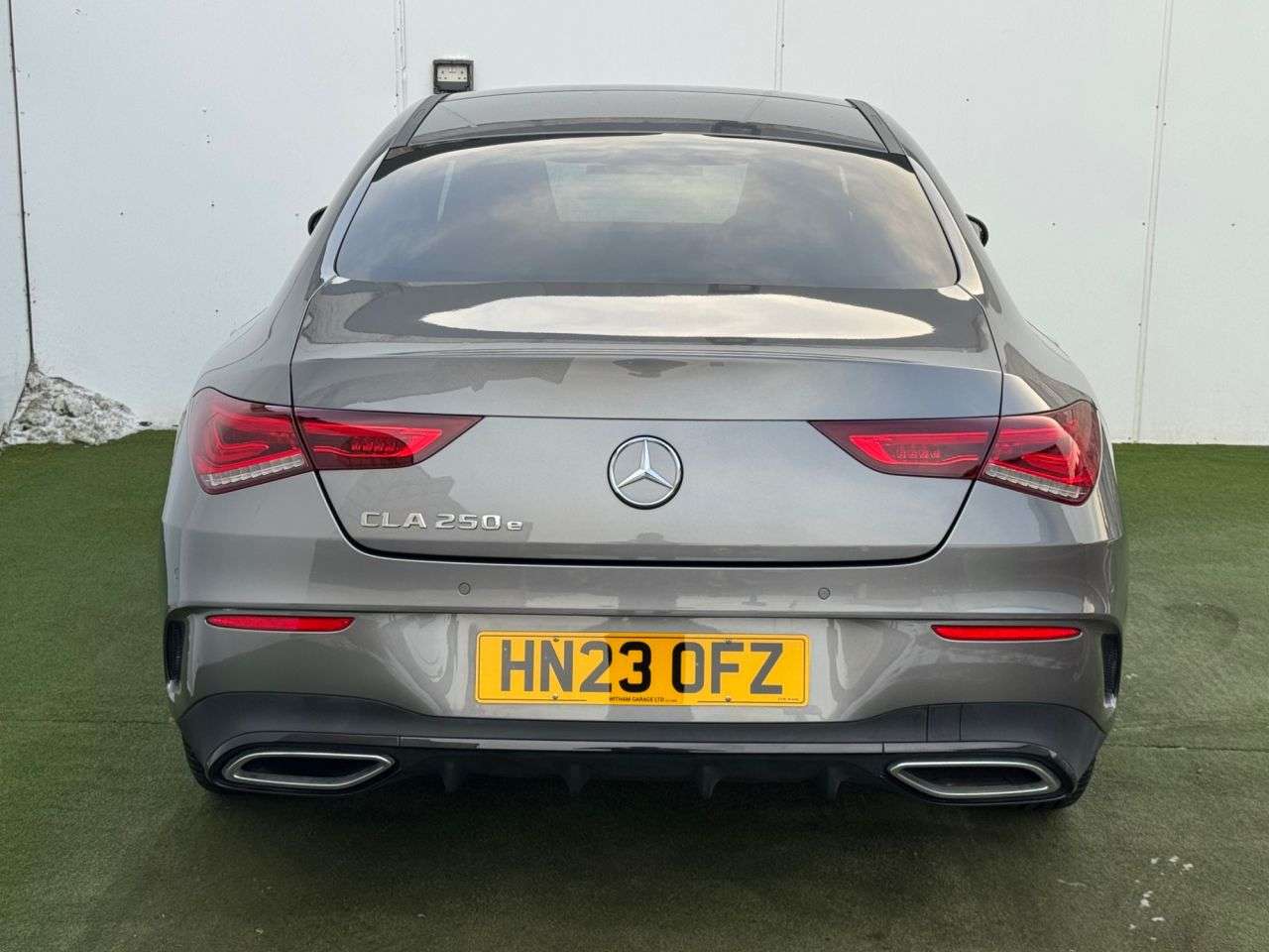 2023 MERCEDES-BENZ CLA 2023 MERCEDES-BENZ CLA