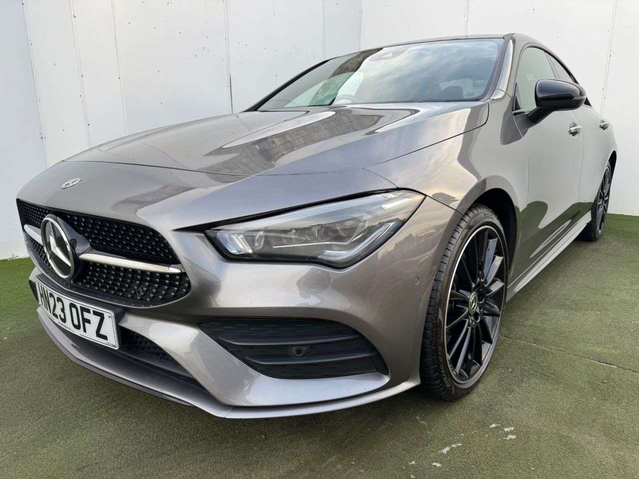 2023 MERCEDES-BENZ CLA 2023 MERCEDES-BENZ CLA