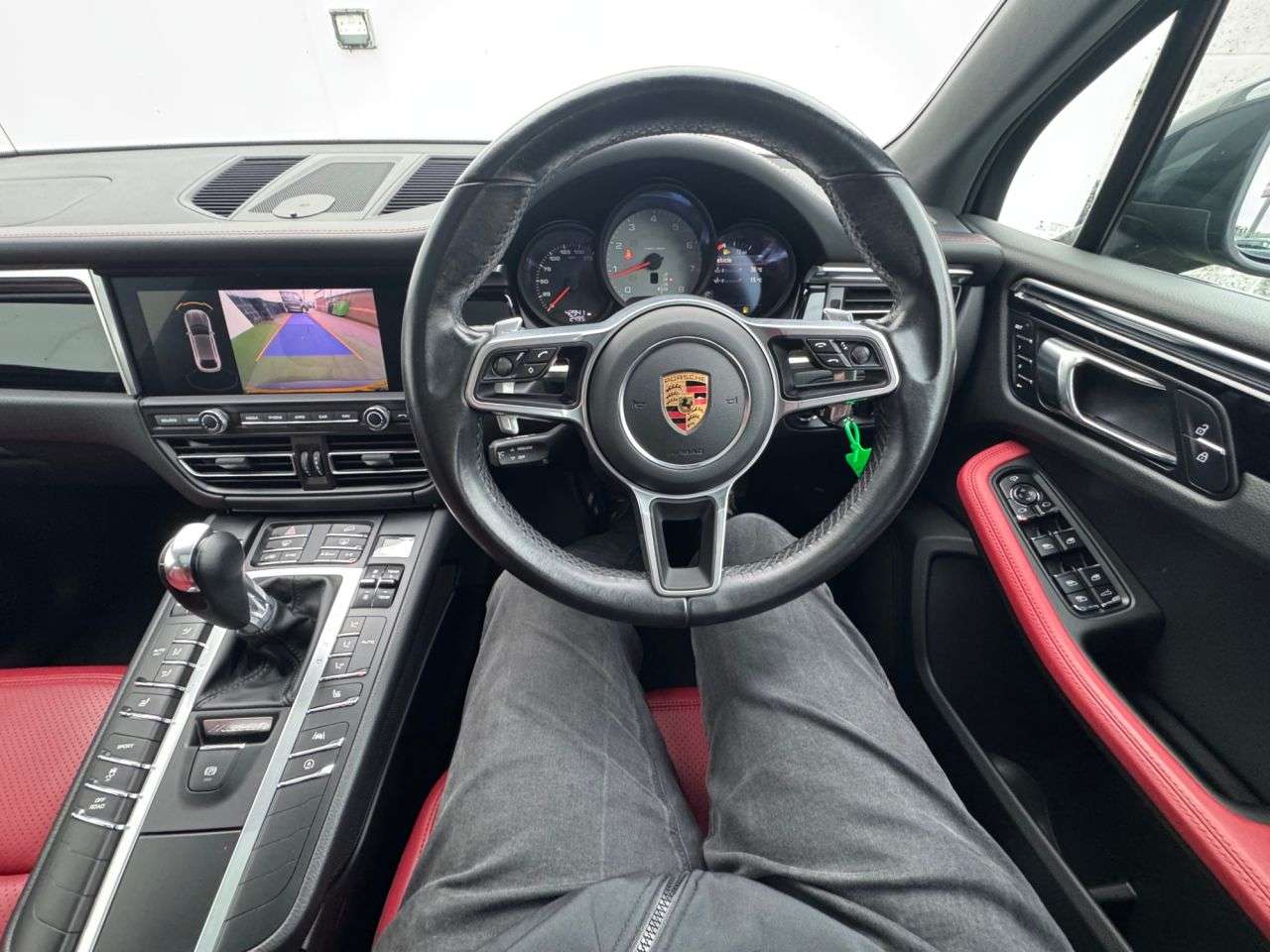 2020 PORSCHE MACAN 2020 PORSCHE MACAN