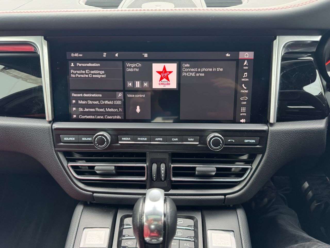 2020 PORSCHE MACAN 2020 PORSCHE MACAN