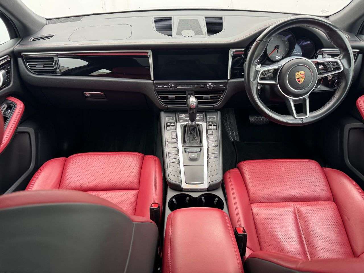 2020 PORSCHE MACAN 2020 PORSCHE MACAN