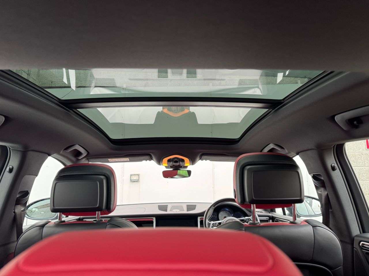 2020 PORSCHE MACAN 2020 PORSCHE MACAN