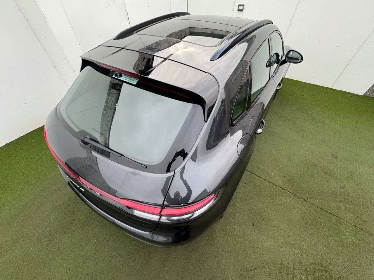 2020 PORSCHE MACAN 2020 PORSCHE MACAN