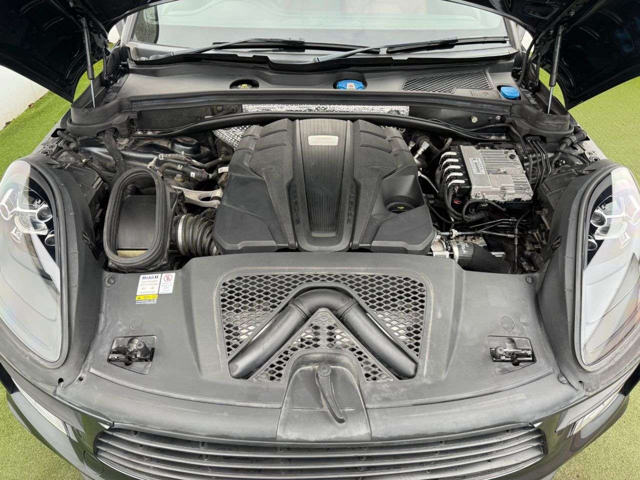 2020 PORSCHE MACAN 2020 PORSCHE MACAN