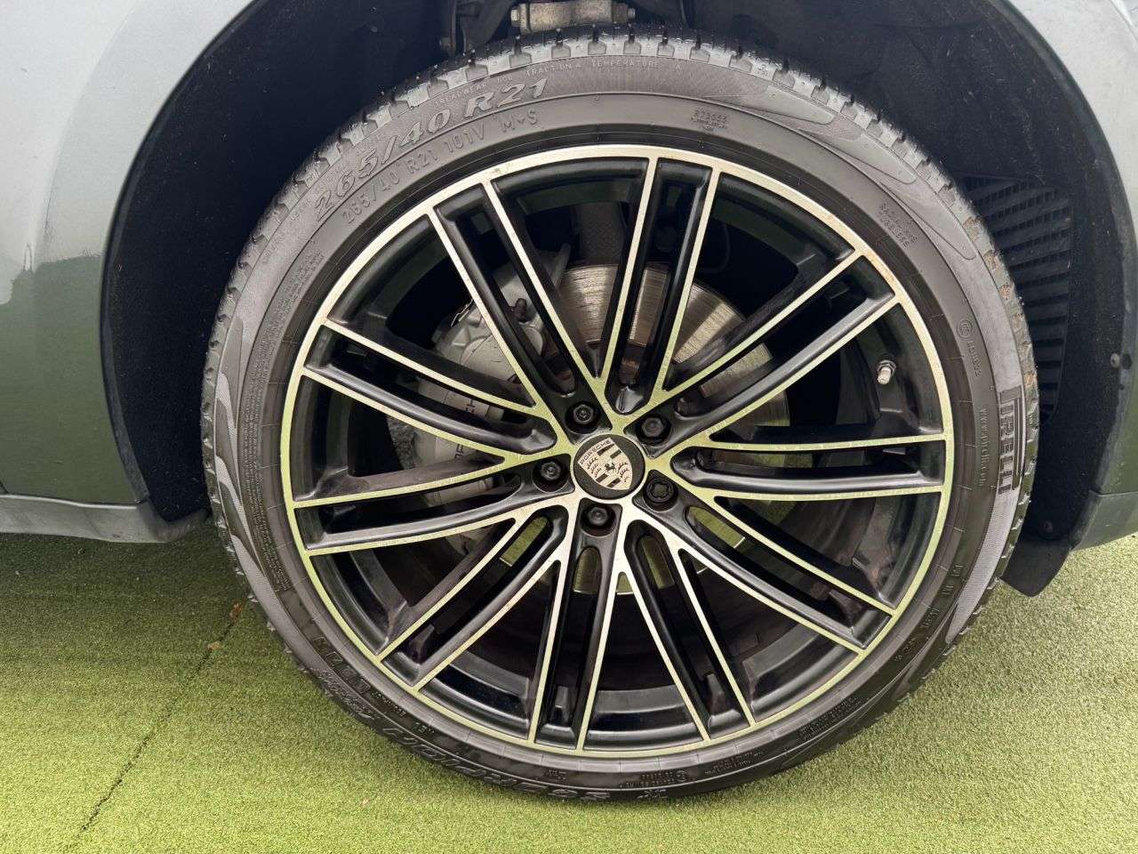 2020 PORSCHE MACAN 2020 PORSCHE MACAN