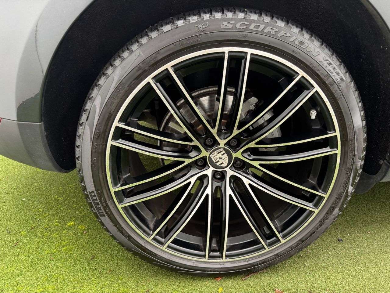 2020 PORSCHE MACAN 2020 PORSCHE MACAN