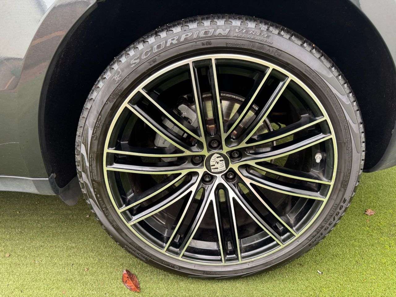 2020 PORSCHE MACAN 2020 PORSCHE MACAN