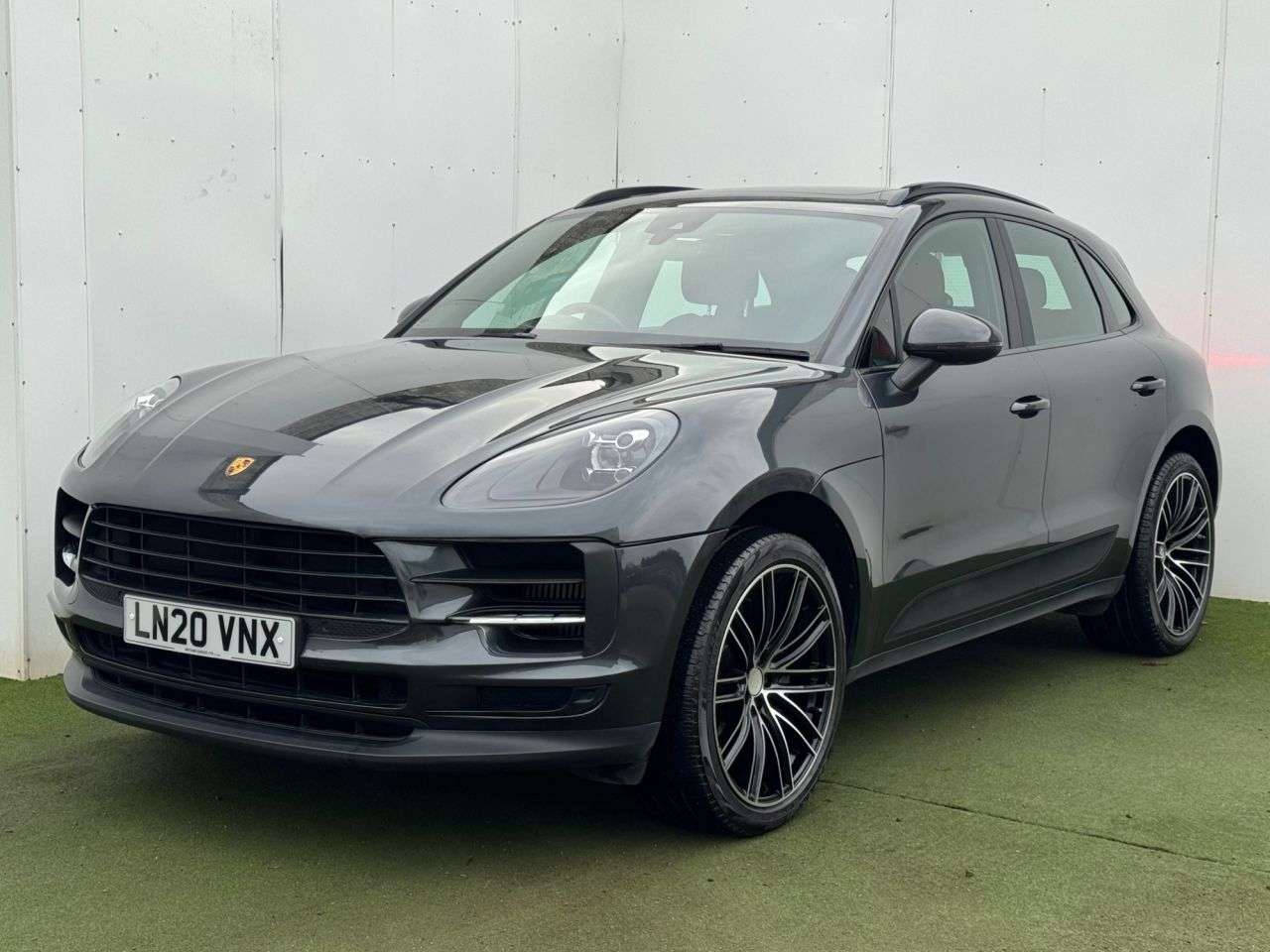 2020 PORSCHE MACAN 2020 PORSCHE MACAN