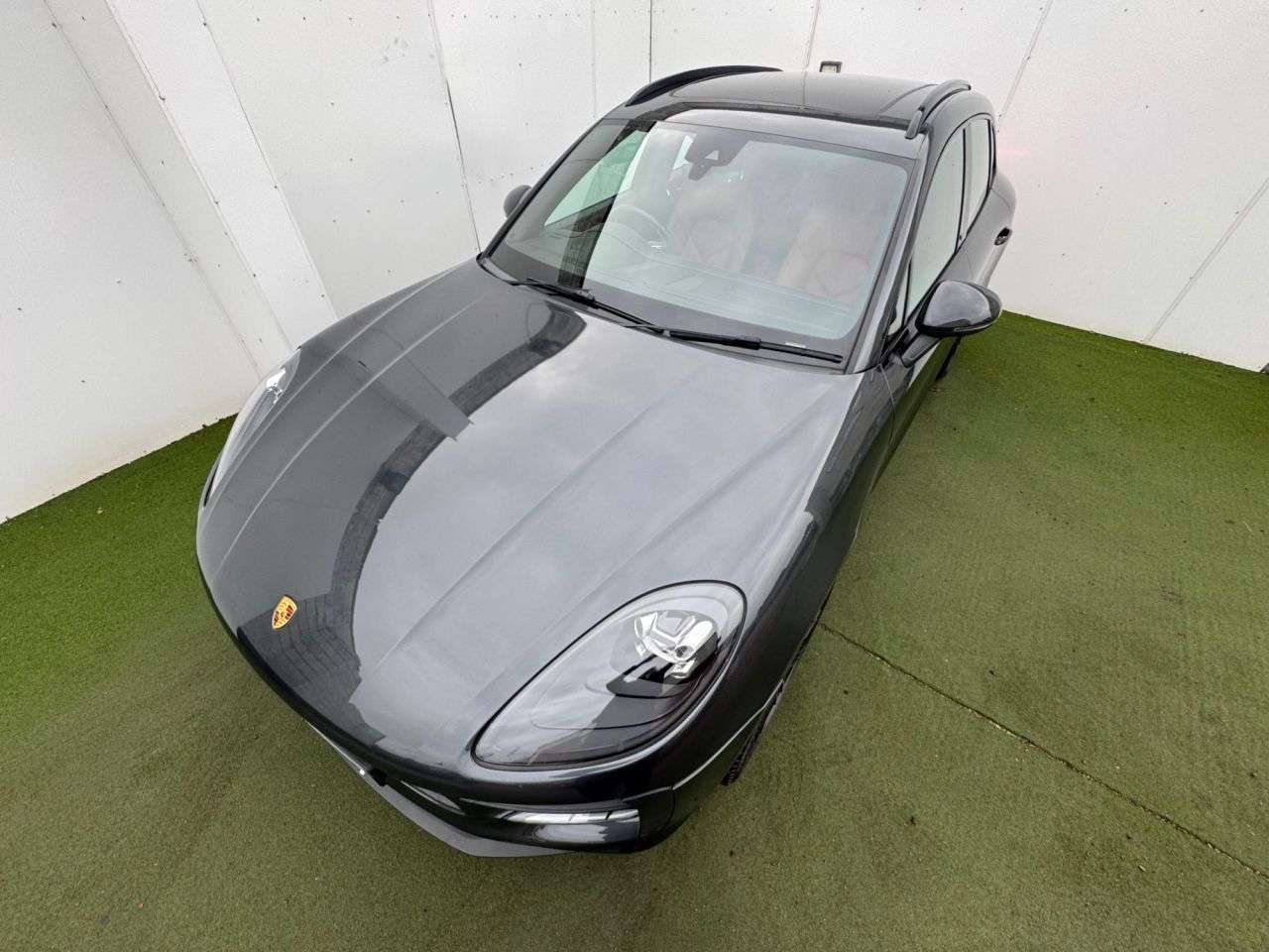 2020 PORSCHE MACAN 2020 PORSCHE MACAN