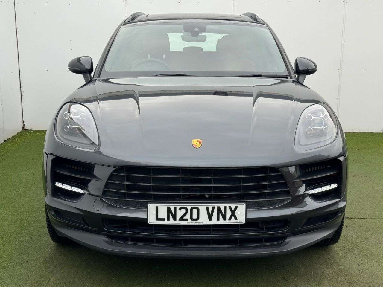 2020 PORSCHE MACAN 2020 PORSCHE MACAN