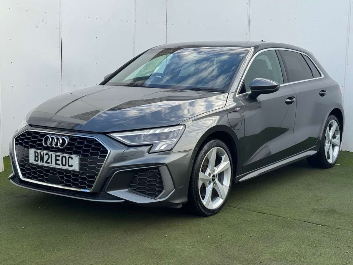 Check out this Audi A3 2021 Hybrid Electric Automatic