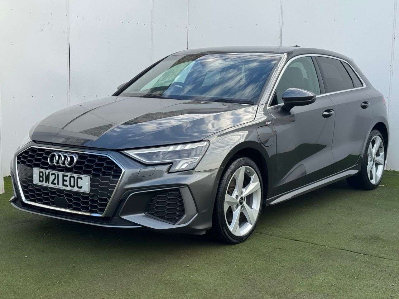 2021 AUDI A3 2021 AUDI A3