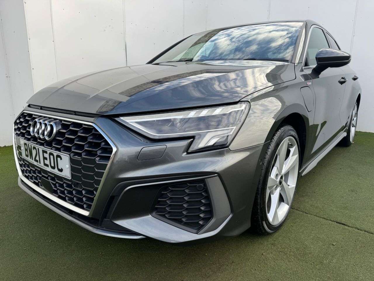 2021 AUDI A3 2021 AUDI A3