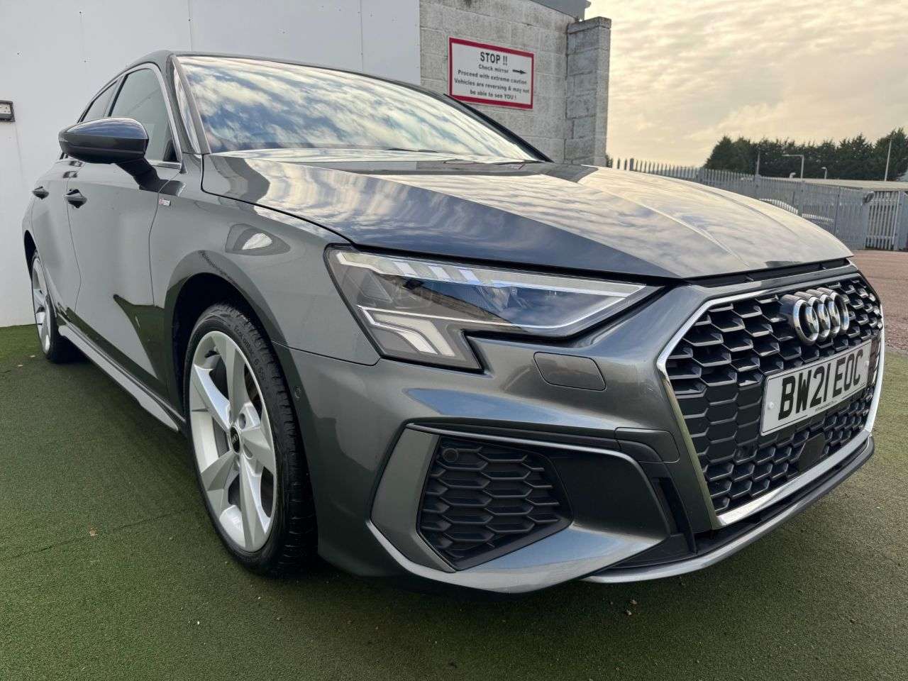 2021 AUDI A3 2021 AUDI A3