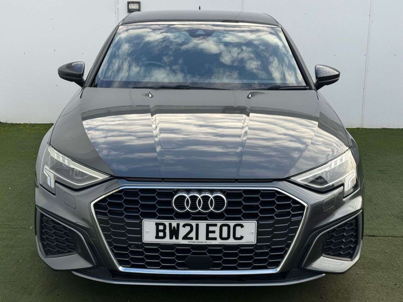 2021 AUDI A3 2021 AUDI A3