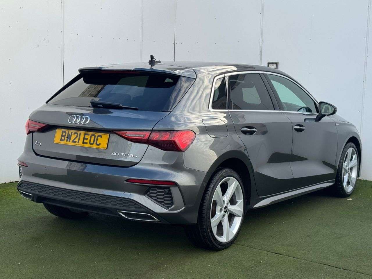 2021 AUDI A3 2021 AUDI A3
