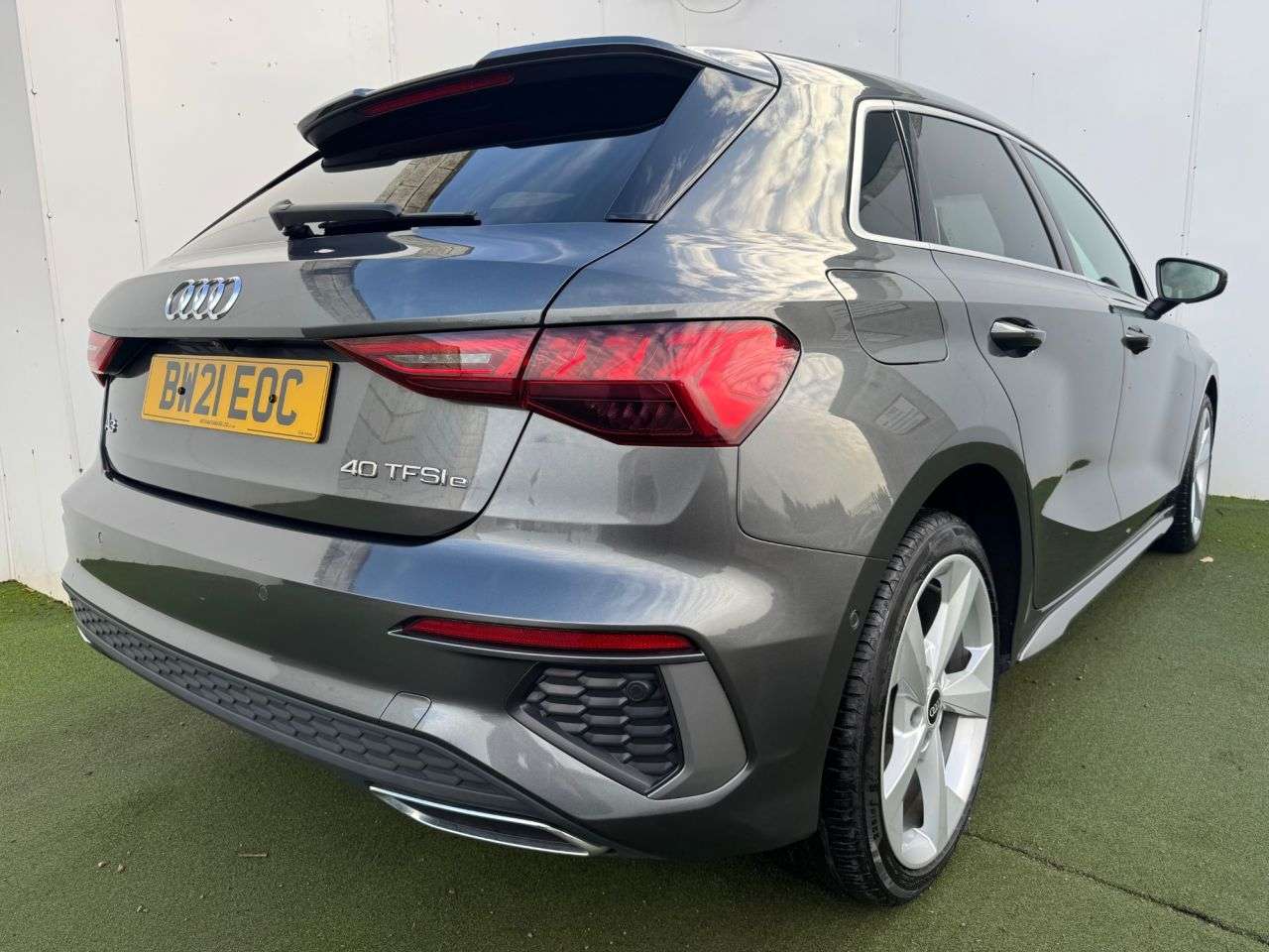 2021 AUDI A3 2021 AUDI A3